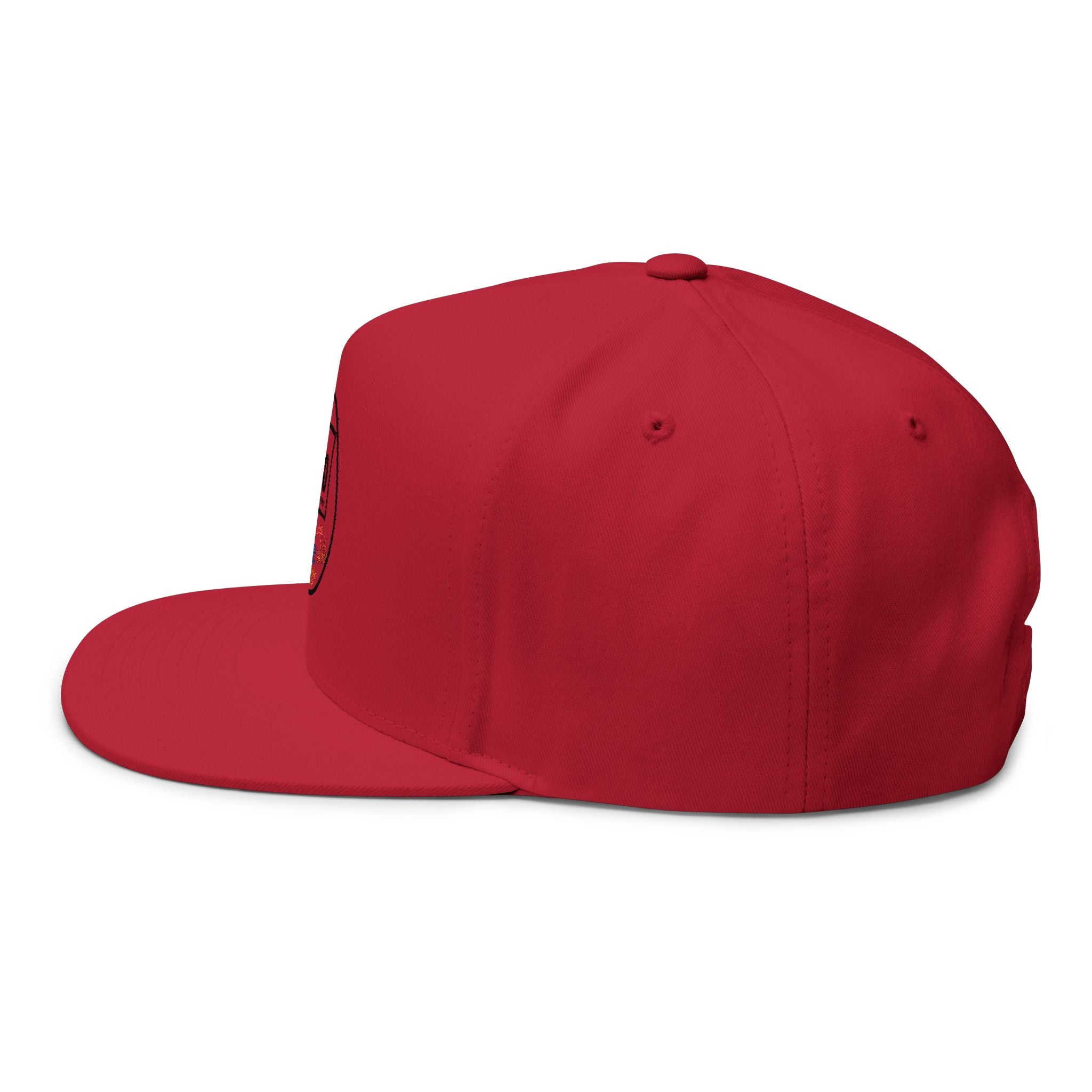 SWO “4 Life” Streetwear Snapback Hat