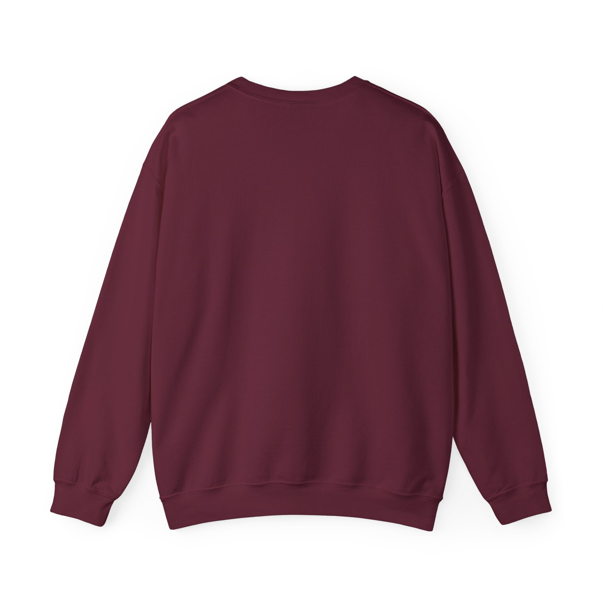 Lyrical Lounge Crewneck Sweatshirt — Cozy Music-Inspired Pullover