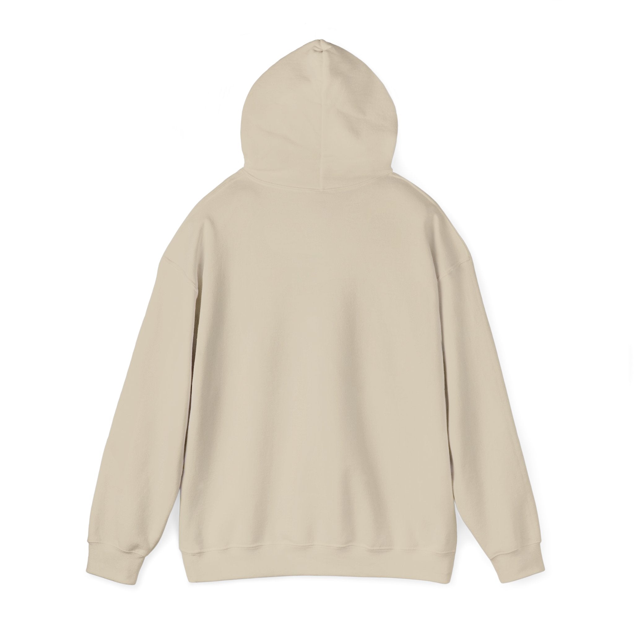 Backwoods Hoodie — Outdoor Rustic Camping Sweatshirt
