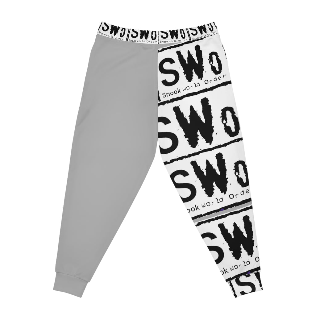 SWO Split Logo Joggers