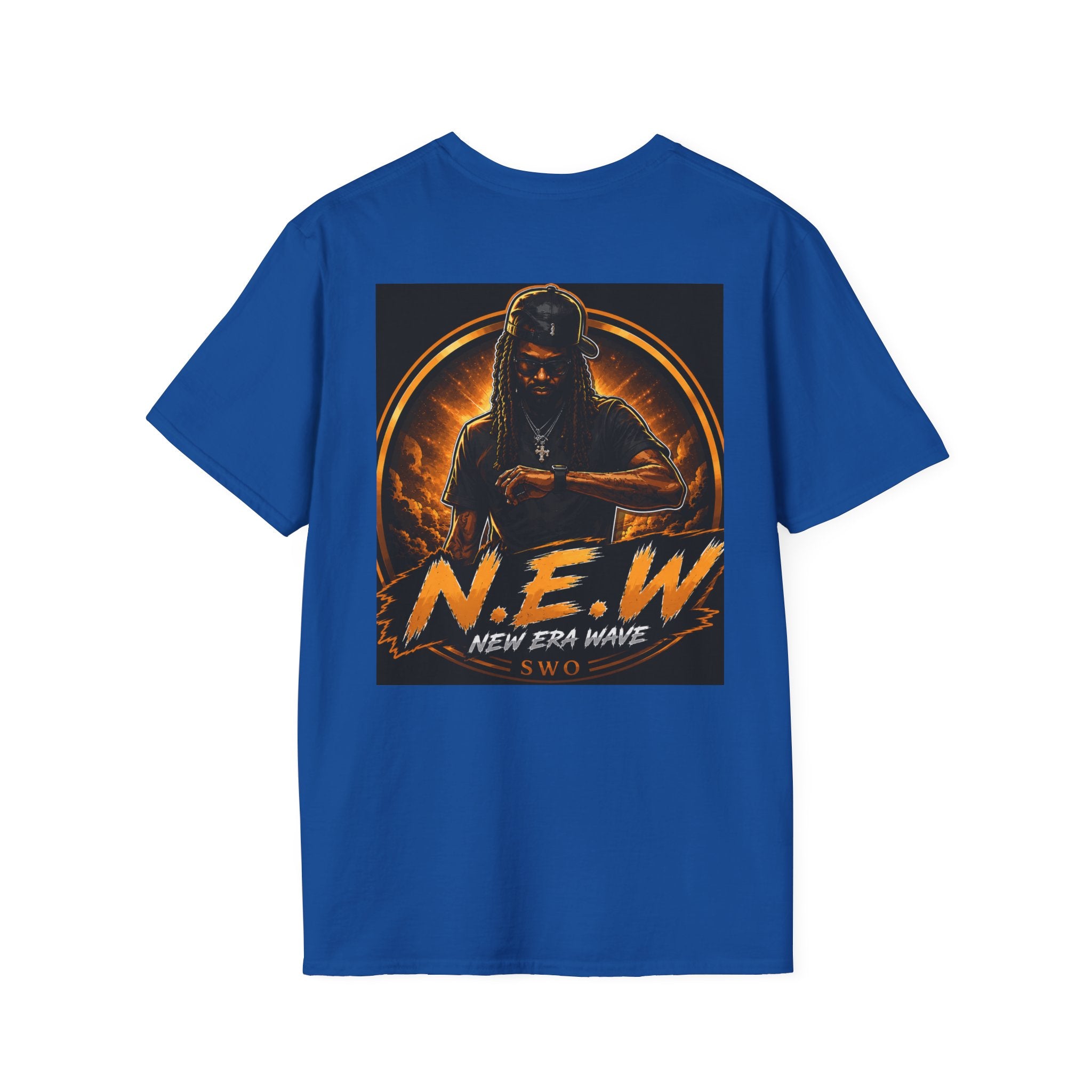 Unisex Softstyle T-Shirt
