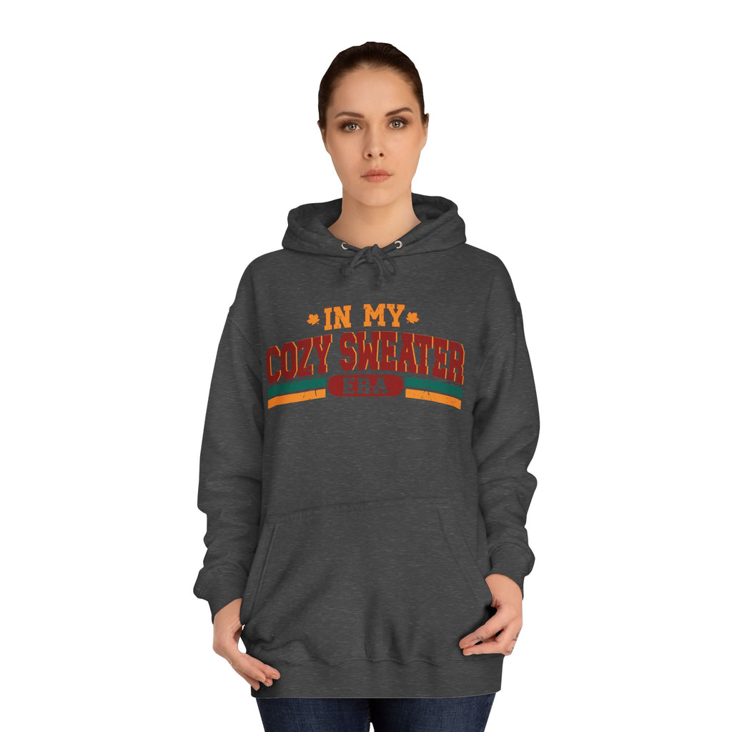 Cozy Sweater Era – Comfort Hoodie