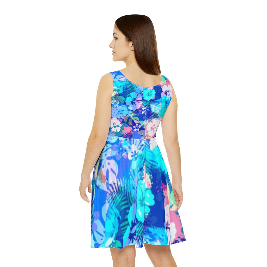 Women's Skater Dress (AOP)