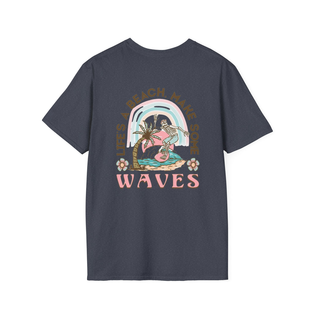 Life’s a Beach “Make Some Waves” T-Shirt