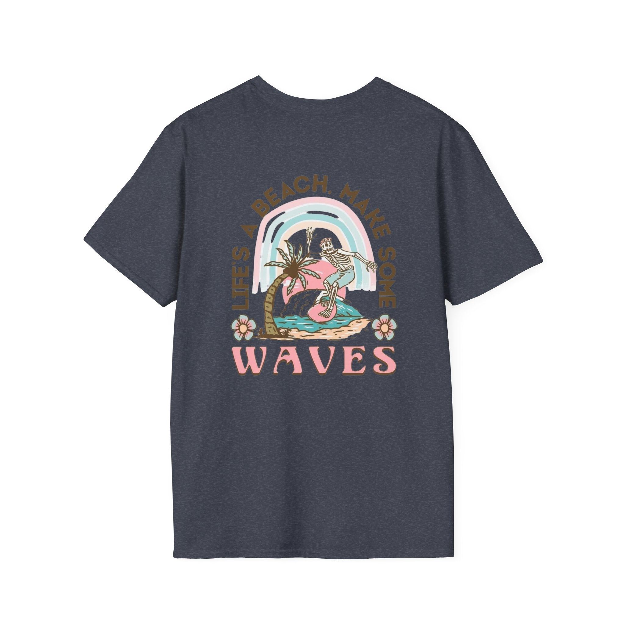 Life’s a Beach “Make Some Waves” T-Shirt