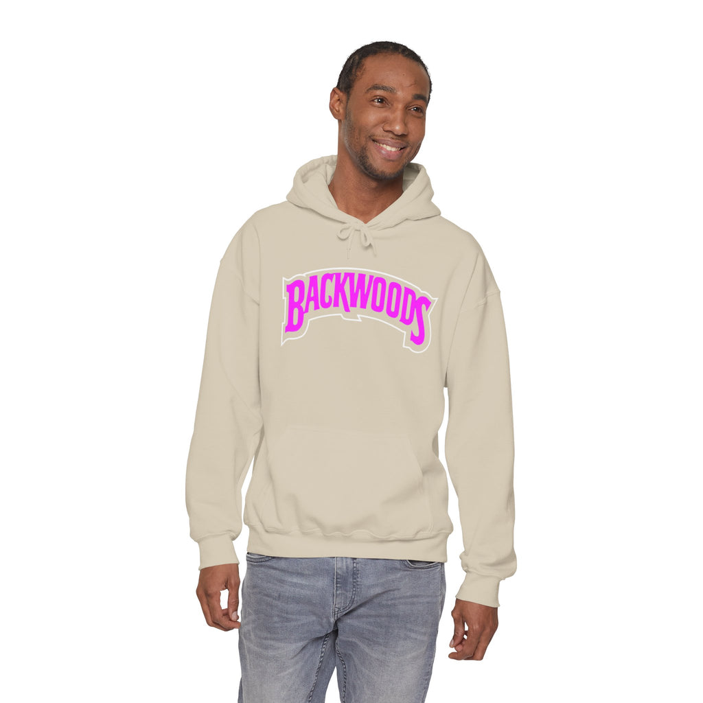 Backwoods Hoodie — Outdoor Rustic Camping Sweatshirt