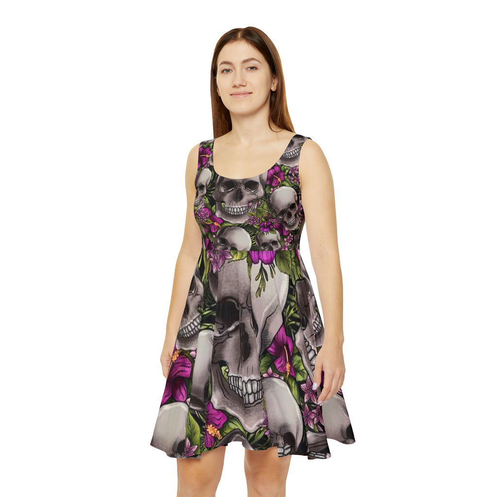 Women's Skater Dress (AOP)