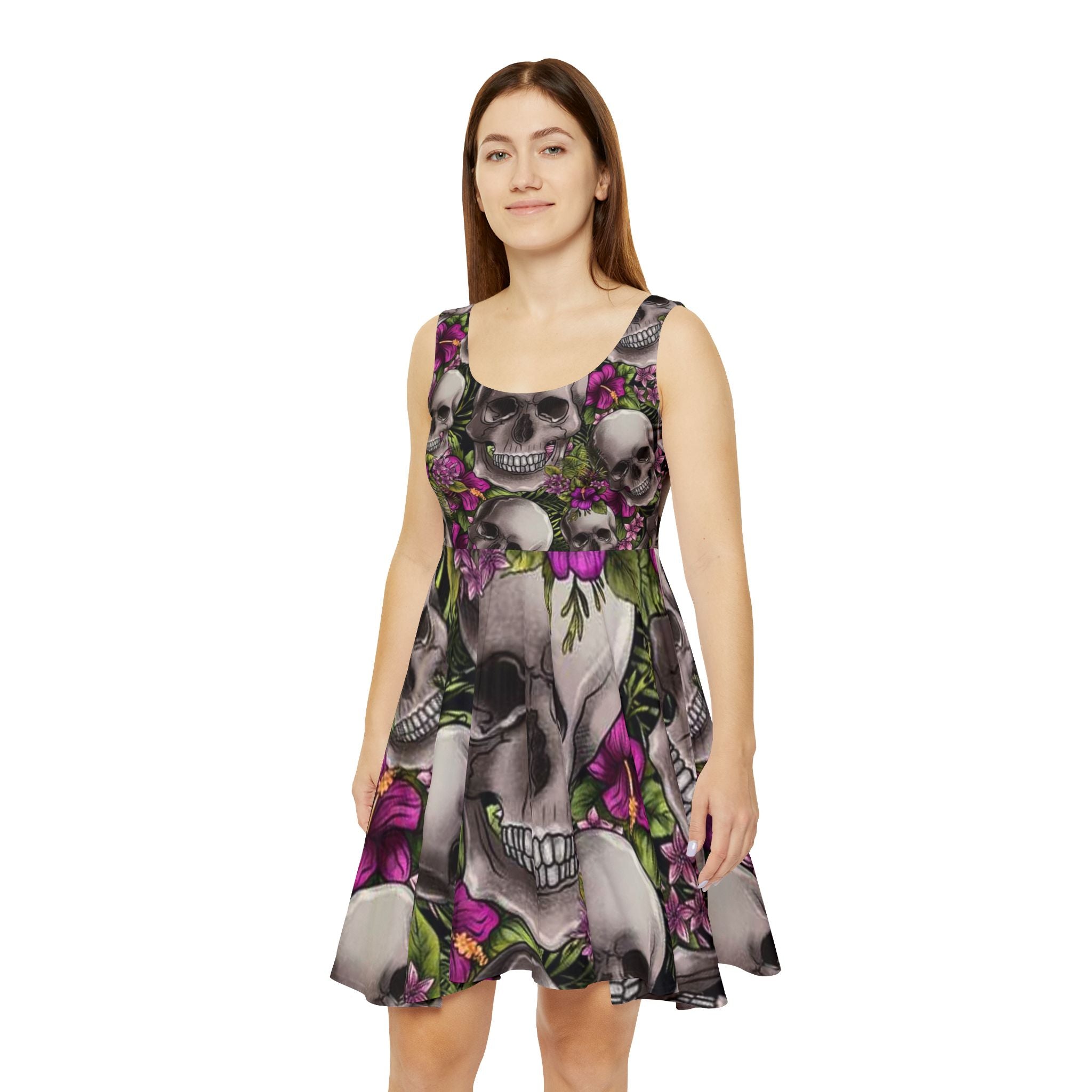 Women's Skater Dress (AOP)