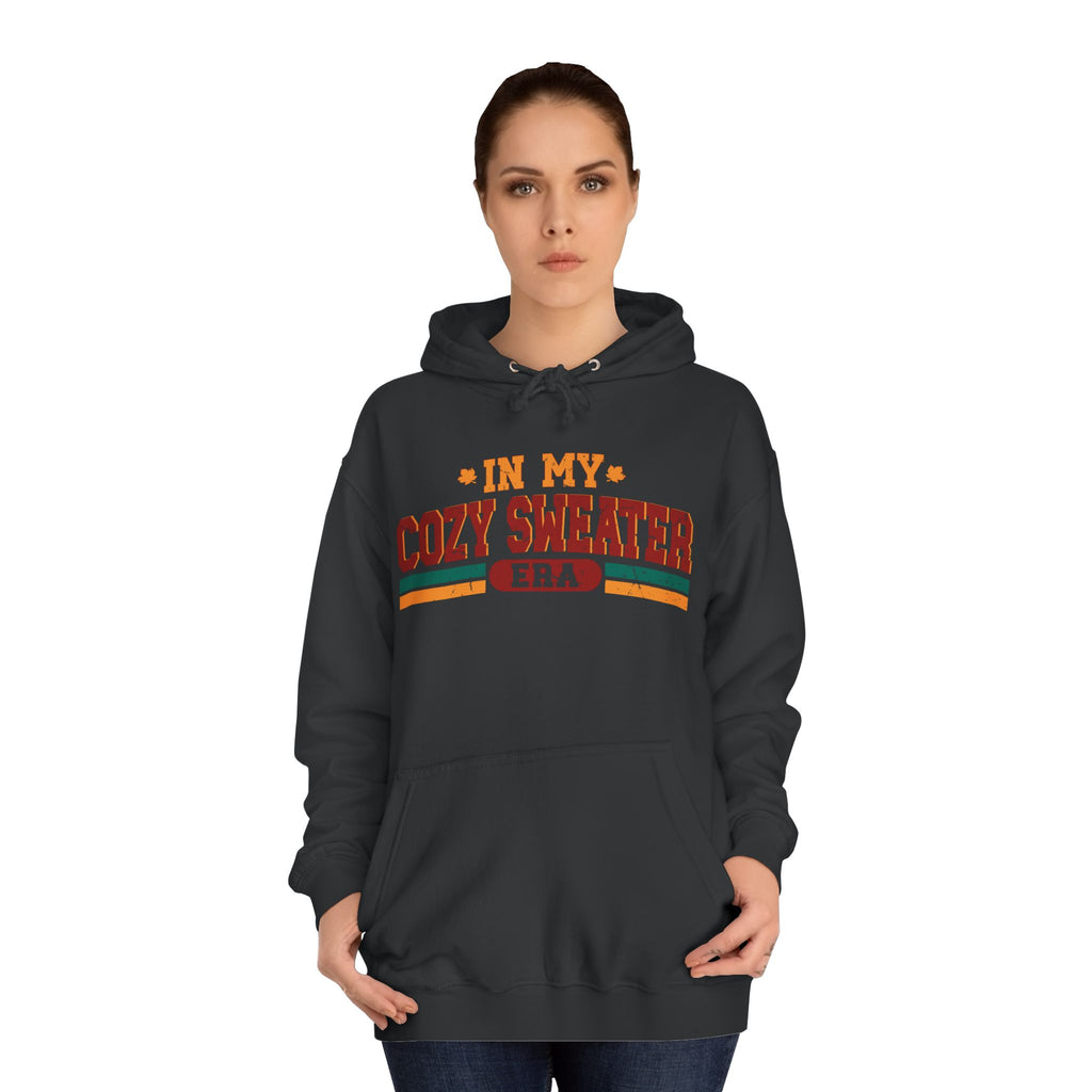 Cozy Sweater Era – Comfort Hoodie