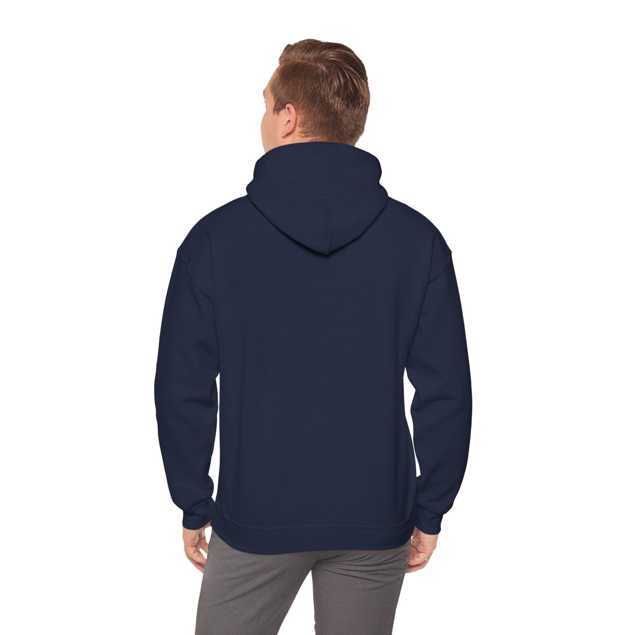 Backwoods Hoodie — Outdoor Rustic Camping Sweatshirt