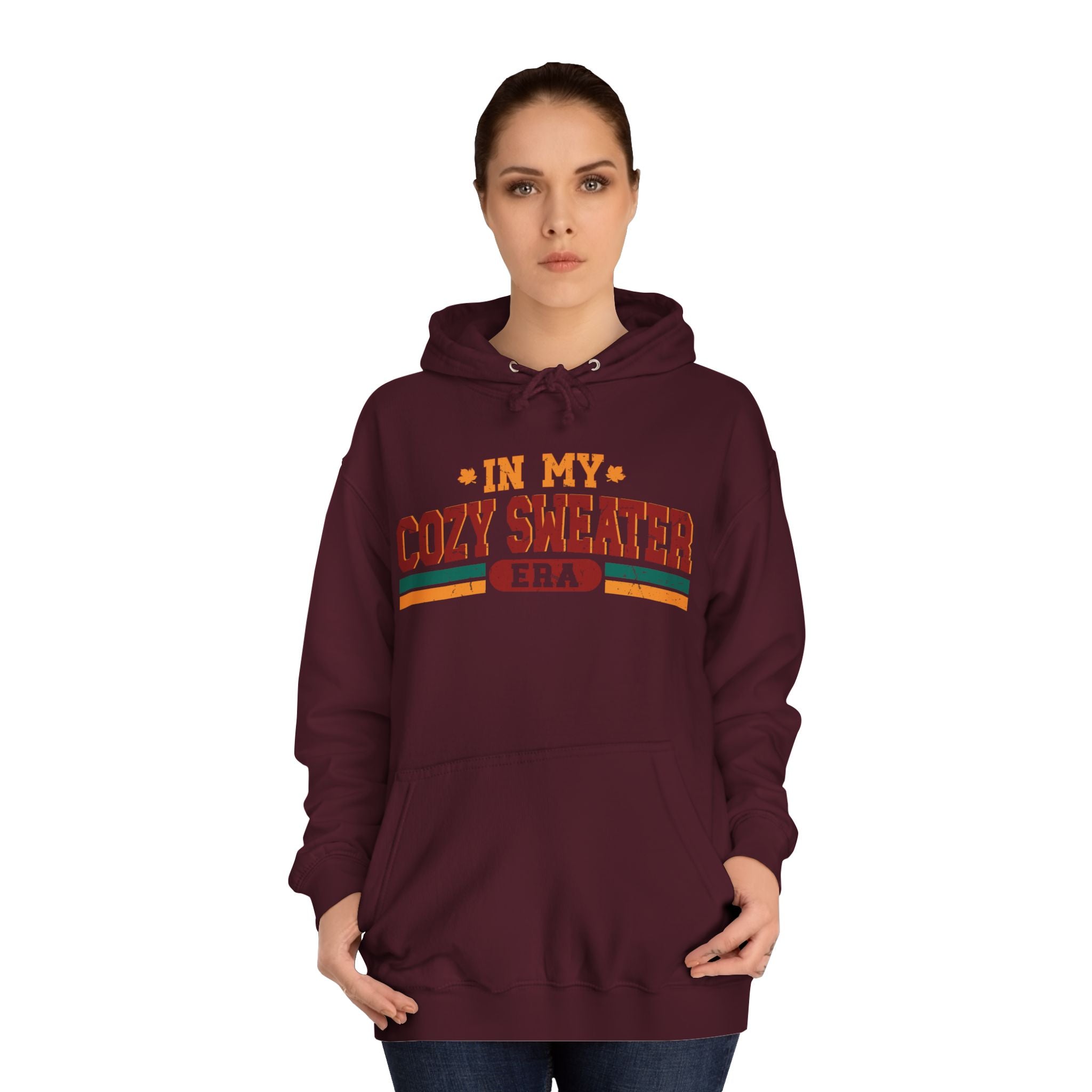 Cozy Sweater Era – Comfort Hoodie