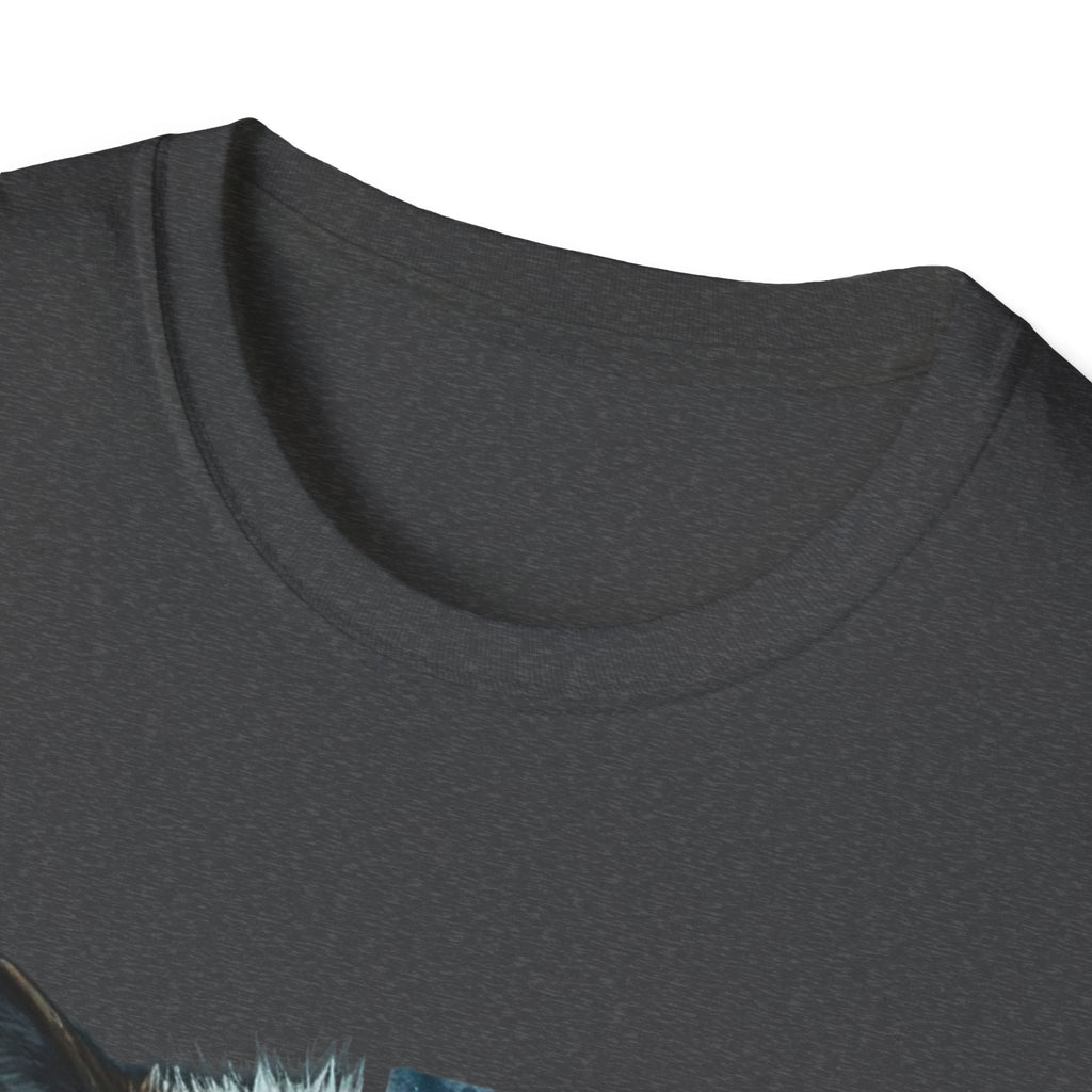 They Fear The Pack Wolf T-Shirt