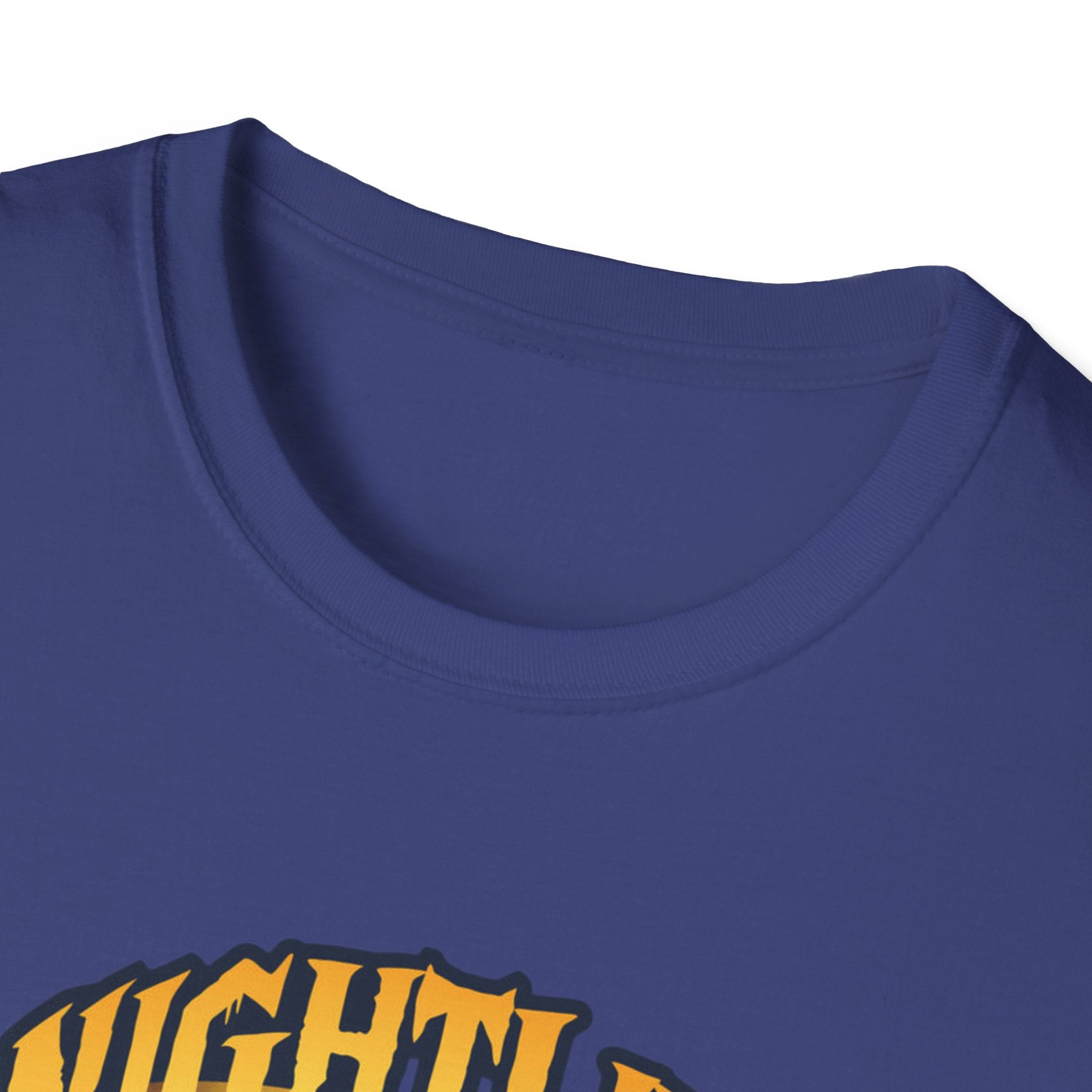 Nightlife Alpha T-Shirt — Werewolf Graphic Tee
