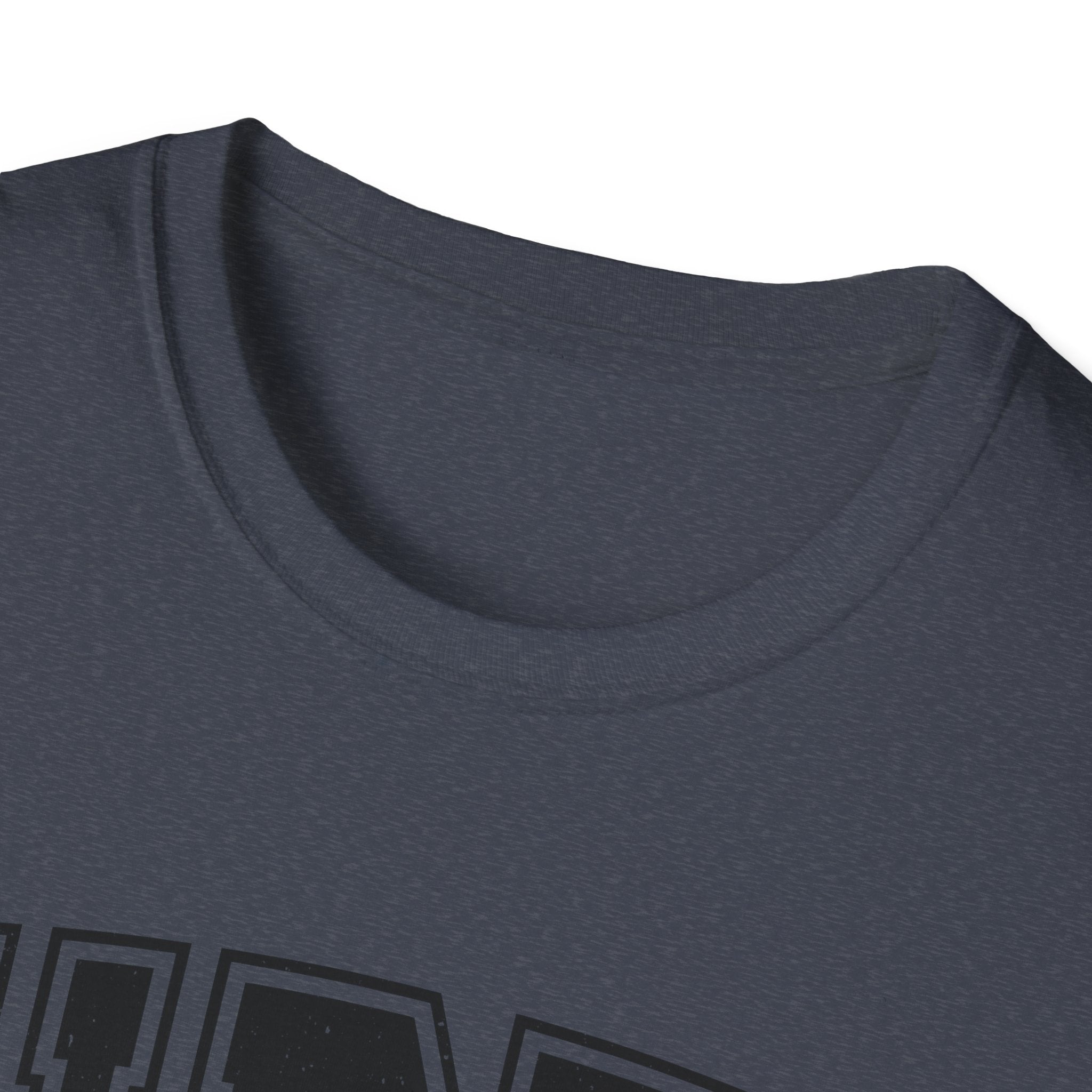 T-Shirt — 'TIRED 24/7' Vintage Varsity Graphic Tee