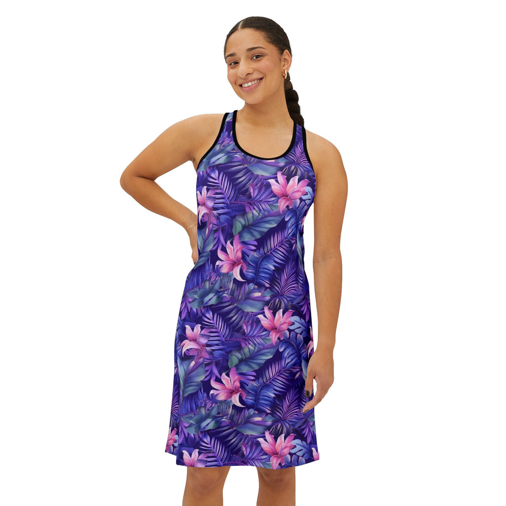 Women's Racerback Dress (AOP)