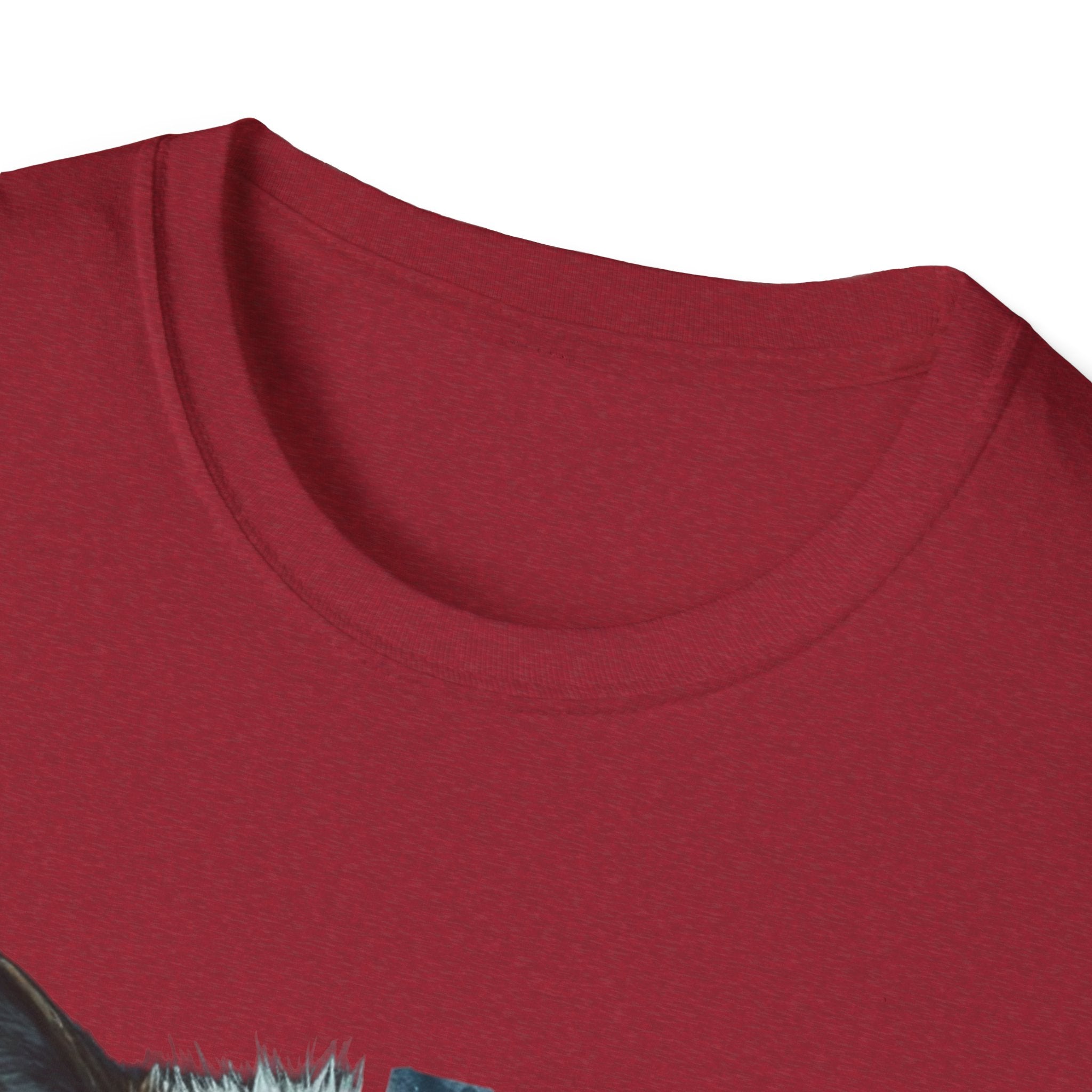 They Fear The Pack Wolf T-Shirt
