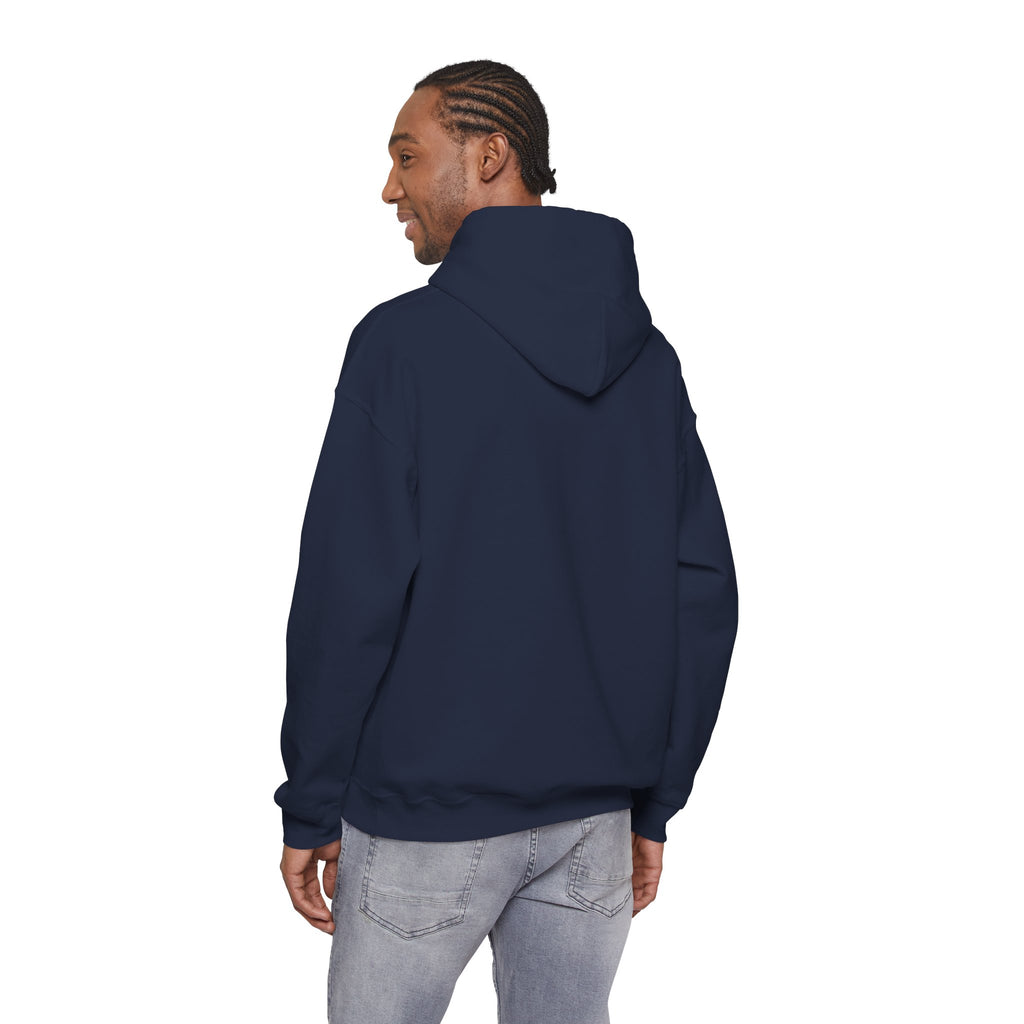 Backwoods Hoodie — Outdoor Rustic Camping Sweatshirt
