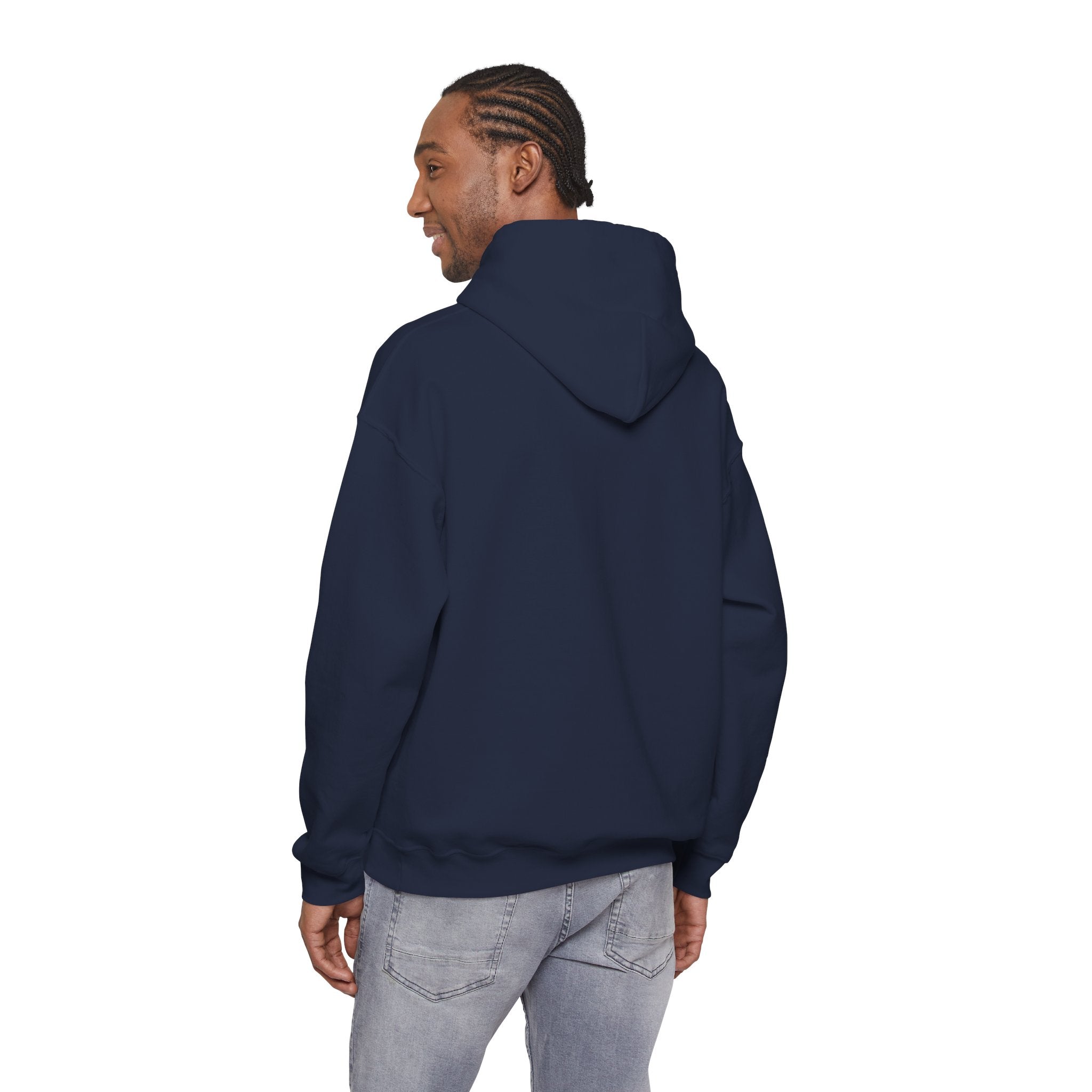 Backwoods Hoodie — Outdoor Rustic Camping Sweatshirt