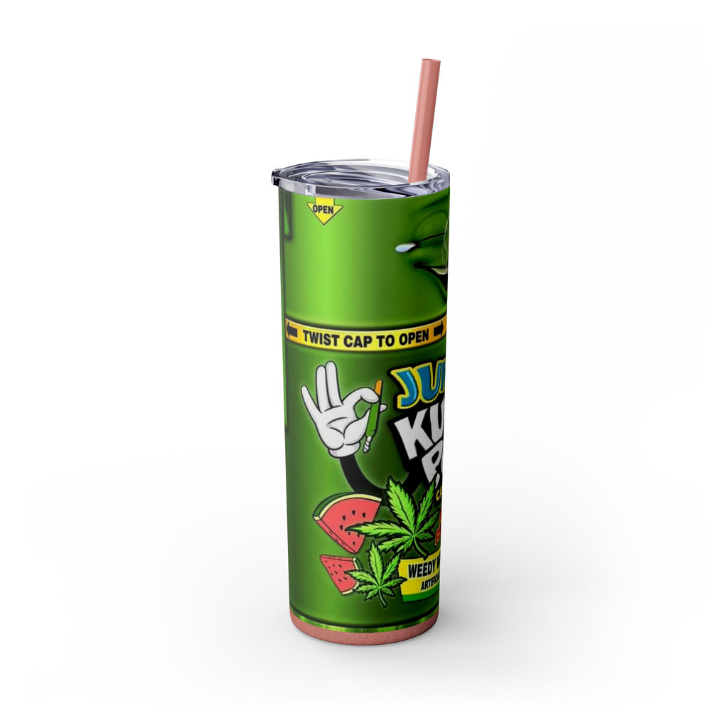 Jumbo Kush Pop 20oz Tumbler with Straw