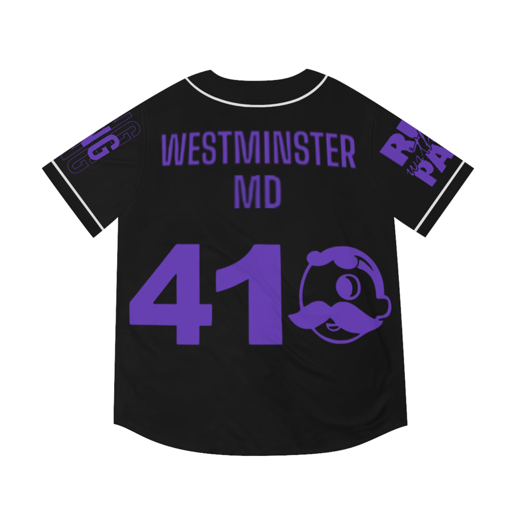 No Fear 41 – We Outside Bike Life Button-Up Jersey