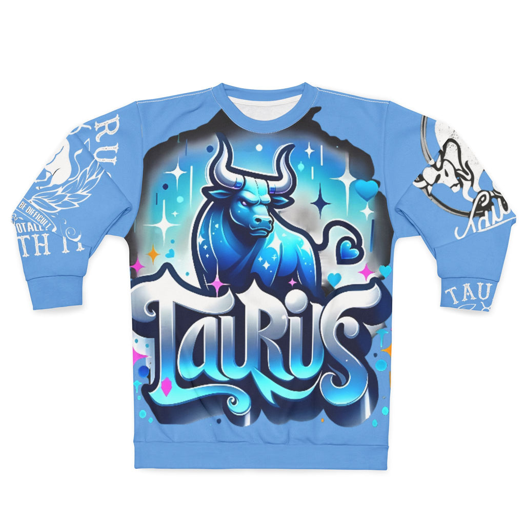 TAURUS Zodiac Freak Crewneck