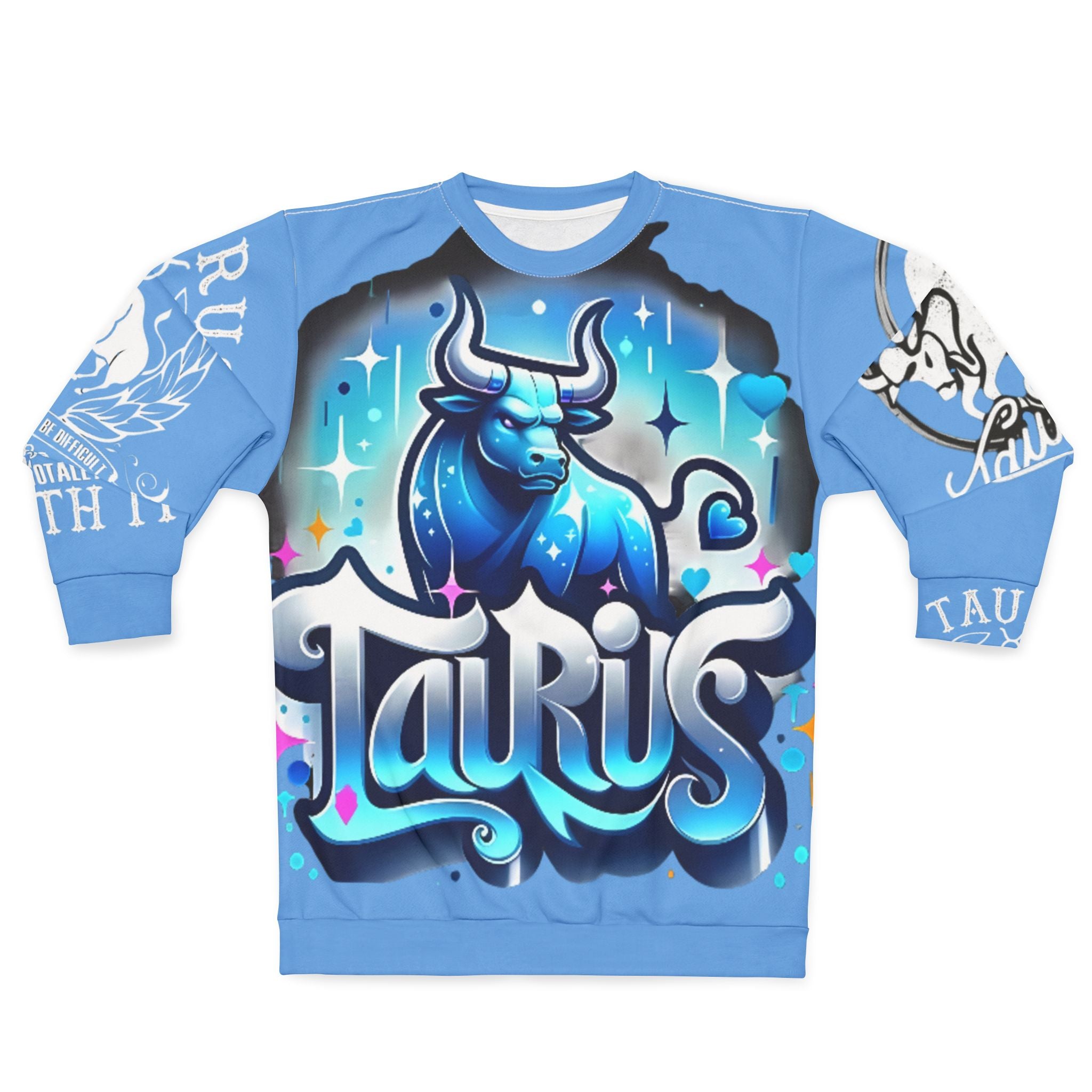 TAURUS Zodiac Freak Crewneck