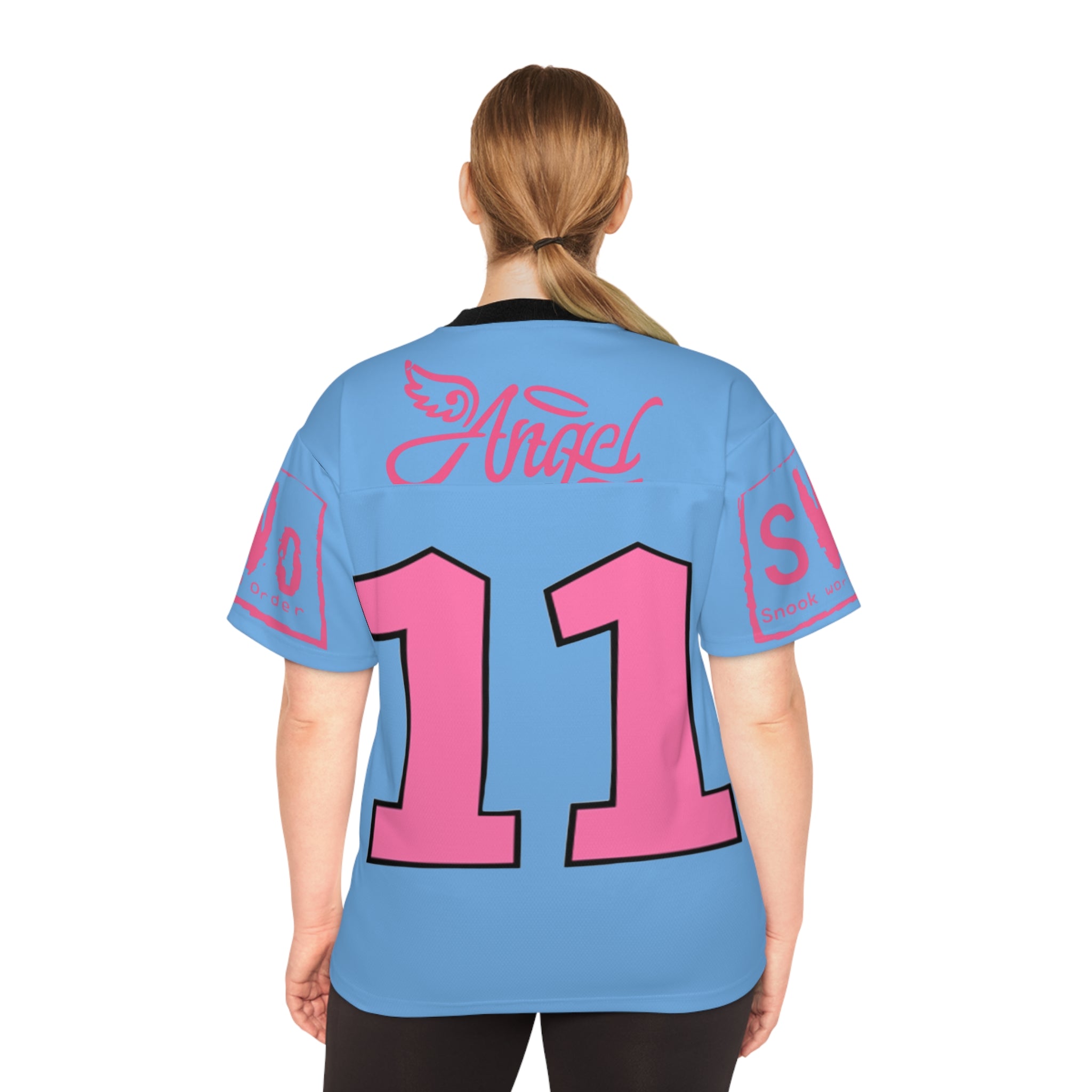 Made in Heaven 11 | Angel Edition Jersey