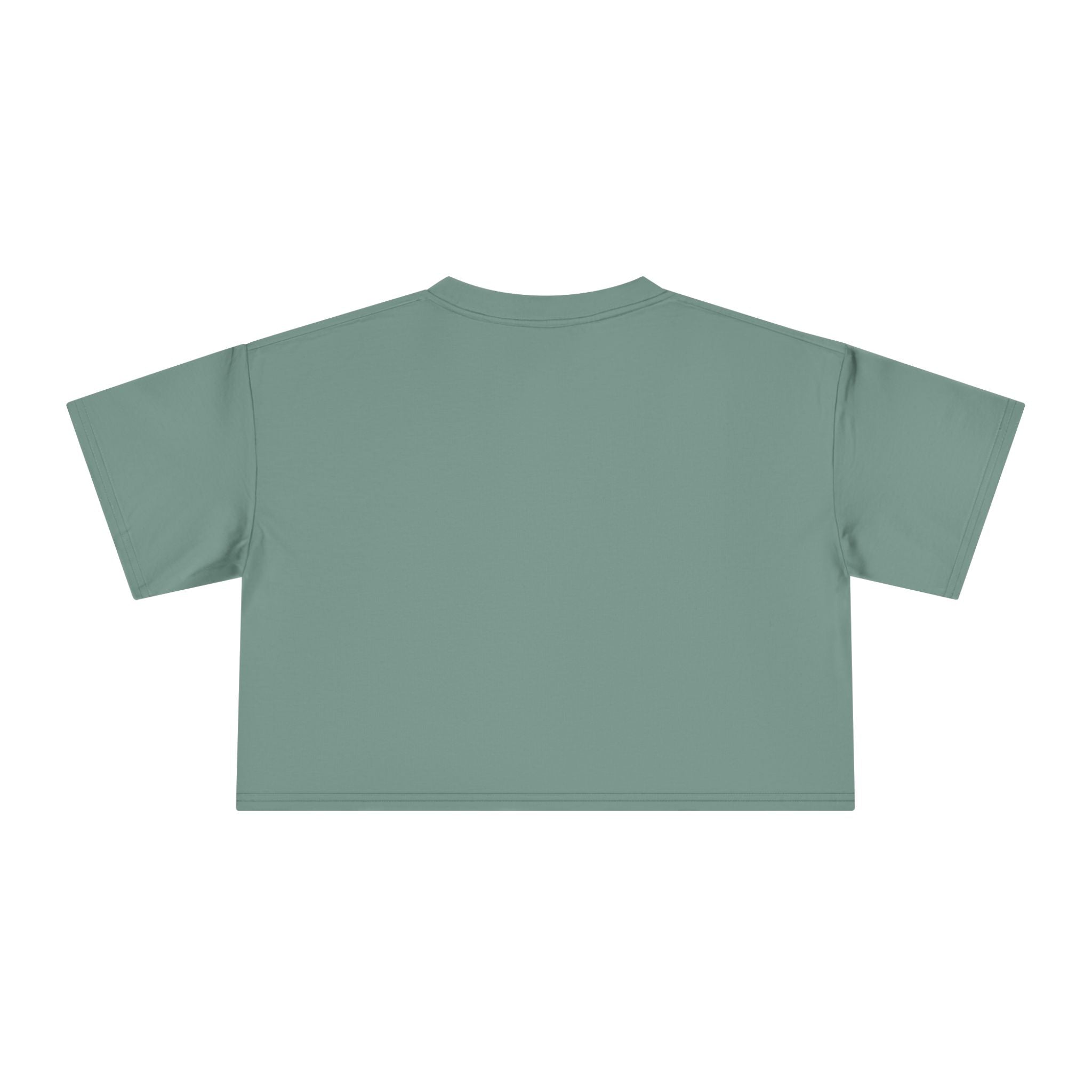 Please Hold I[0m'm Mentally Buffering Crop Tee