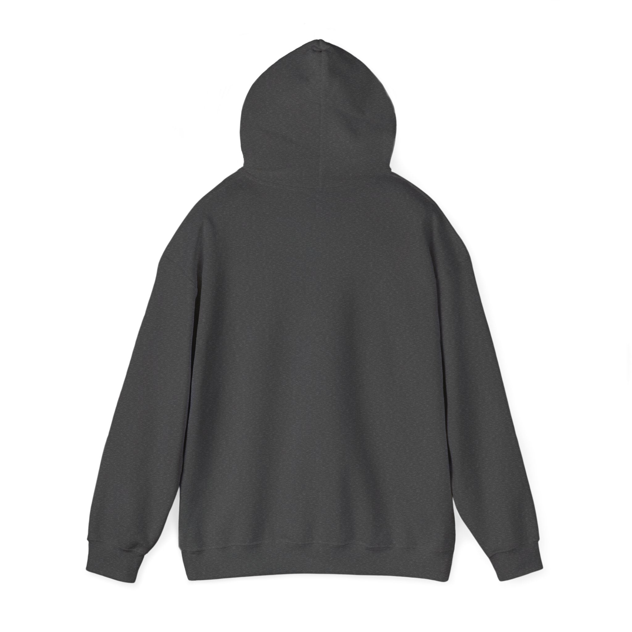 Backwoods Hoodie — Outdoor Rustic Camping Sweatshirt