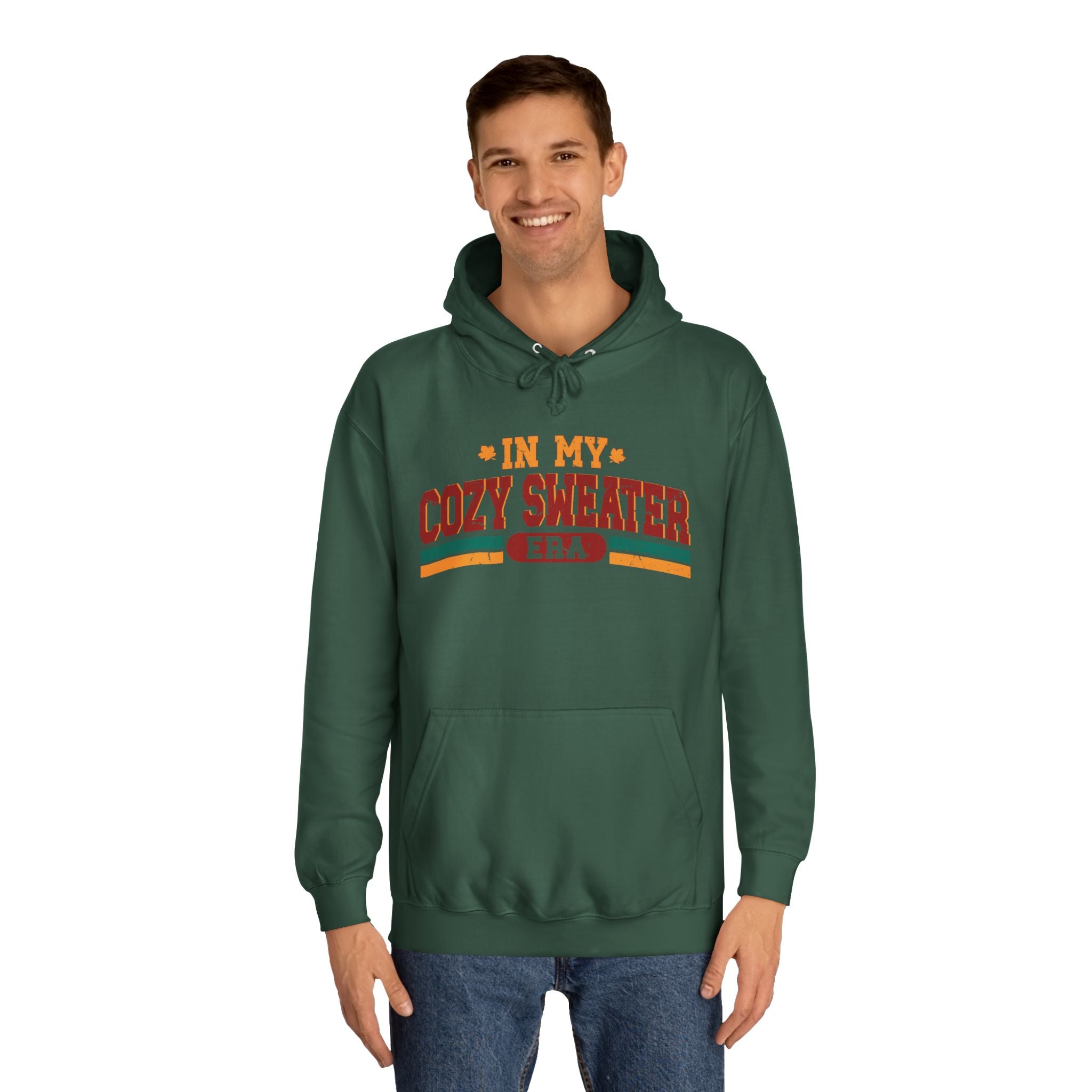 Cozy Sweater Era – Comfort Hoodie