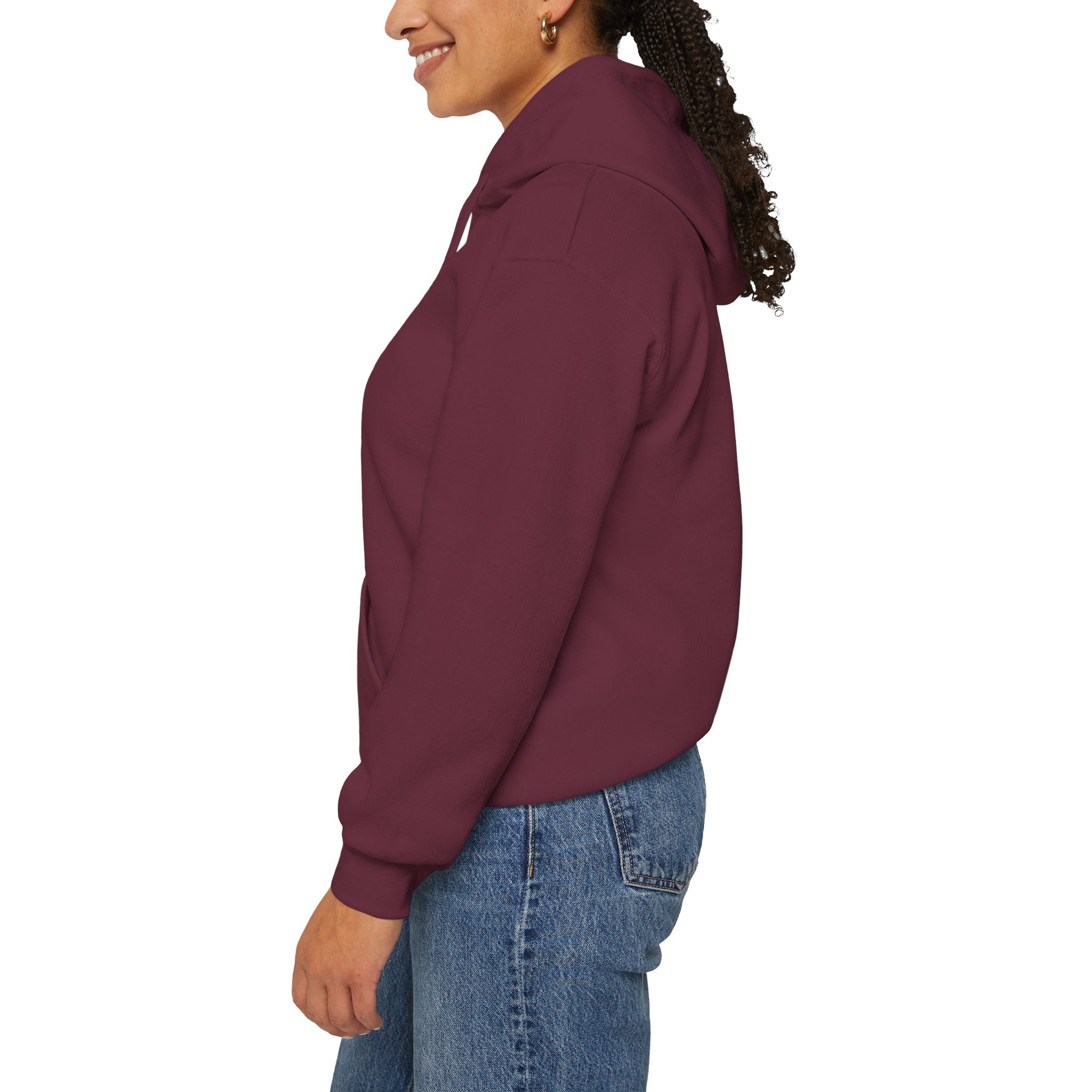 Backwoods Hoodie — Outdoor Rustic Camping Sweatshirt