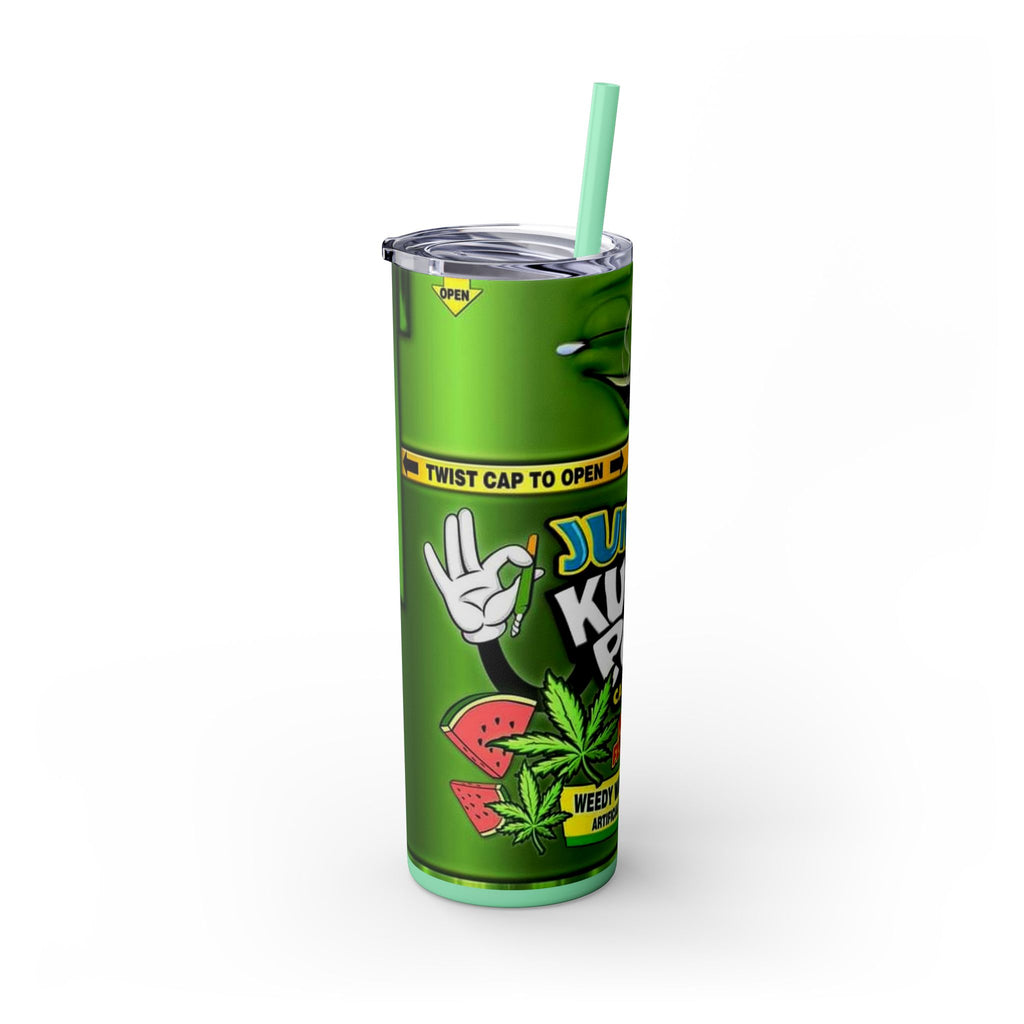Jumbo Kush Pop 20oz Tumbler with Straw