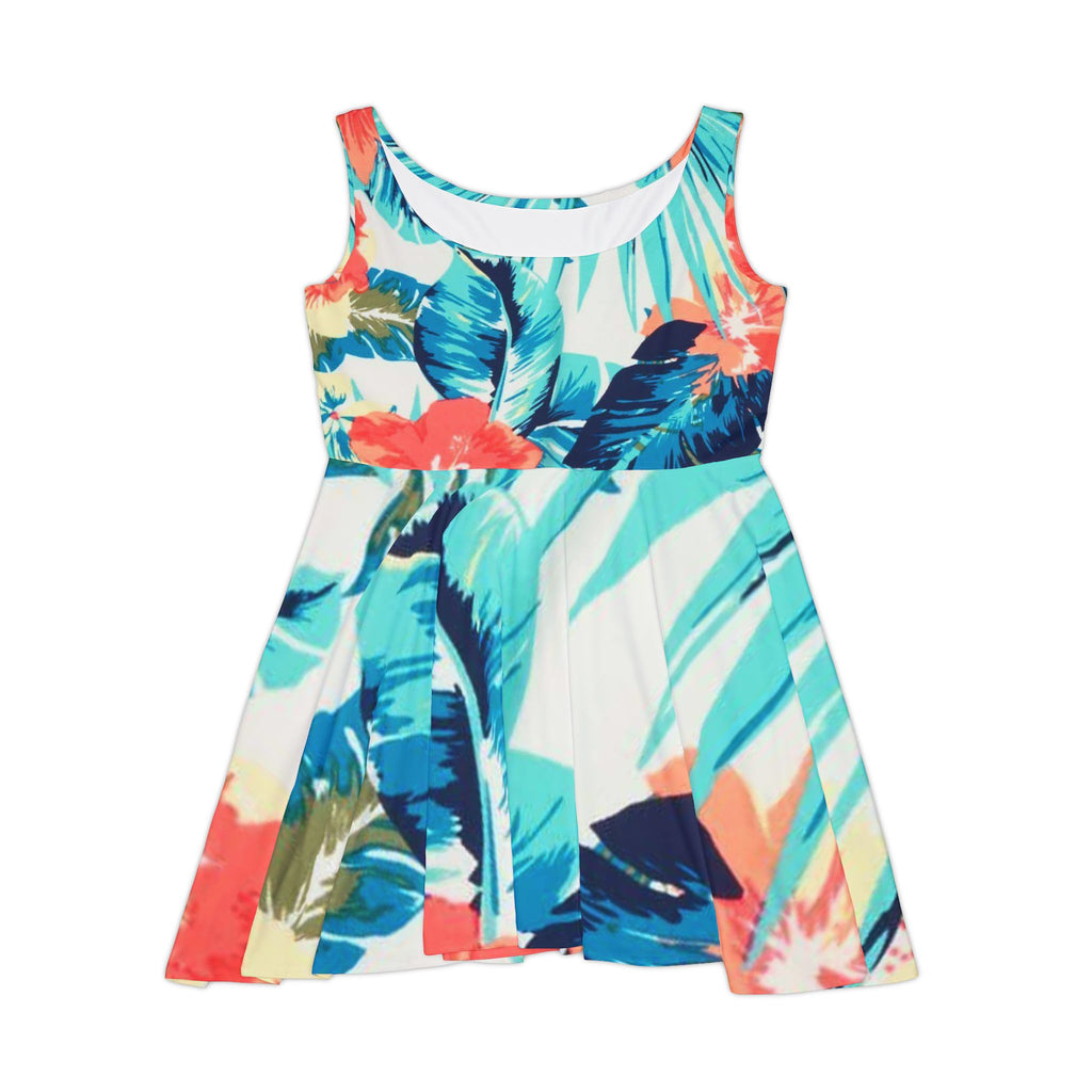 Women's Skater Dress (AOP)