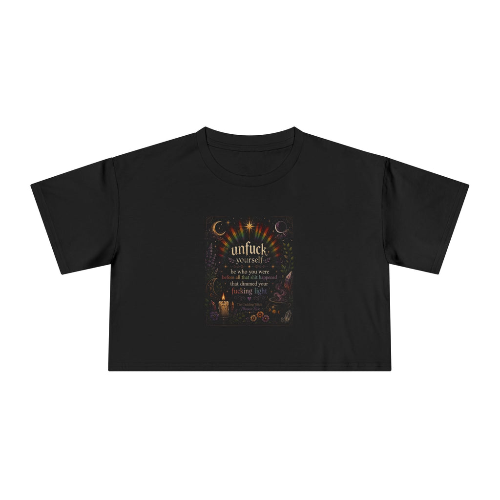 Women's Crop Tee