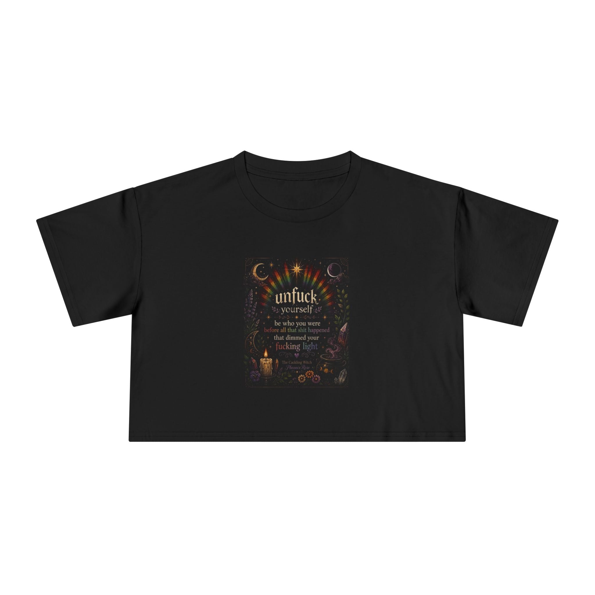 Women's Crop Tee