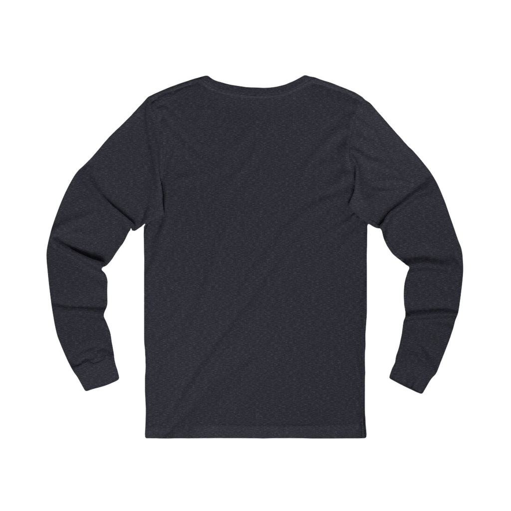 Hood Smurf Long Sleeve Tee — Hooded Smurf Graphic Shirt