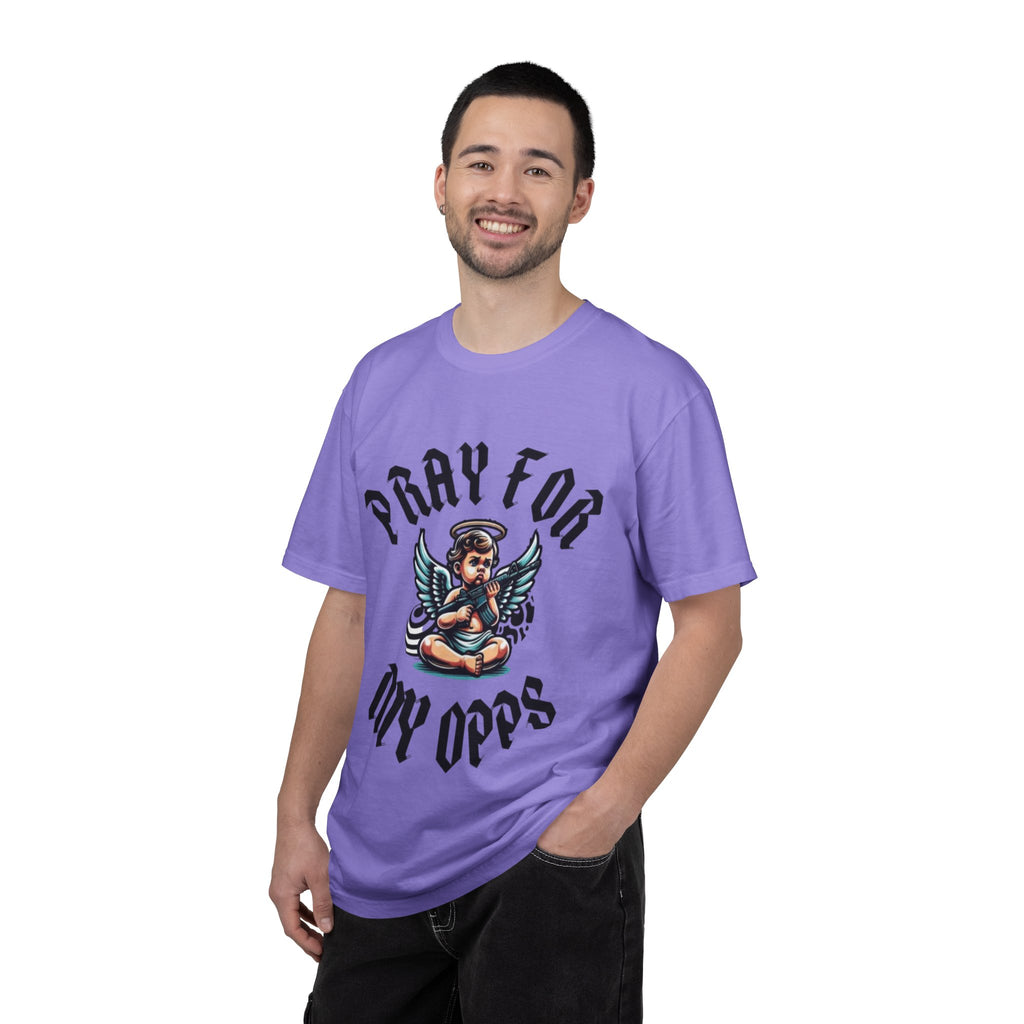 Pray For My Opps Graphic T-Shirt