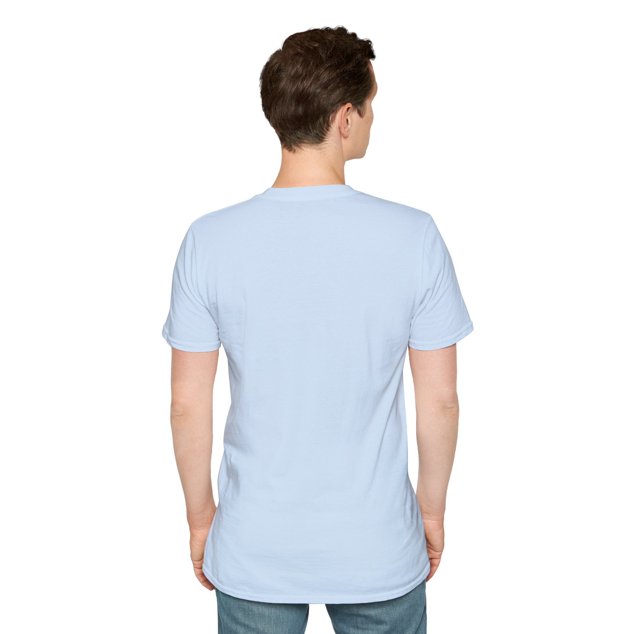 Easter Rainbow Bunny Trio T-Shirt