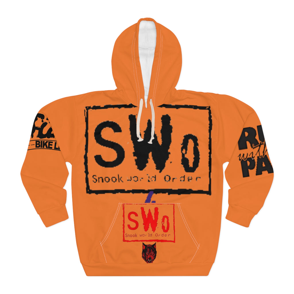 FAFO Punisher Skull Hoodie – We Outside Edition