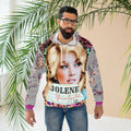 Unisex Pullover Hoodie (AOP)