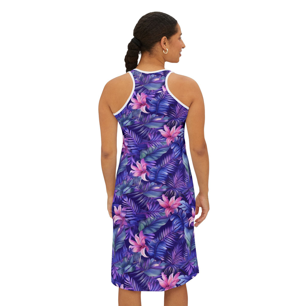 Women's Racerback Dress (AOP)