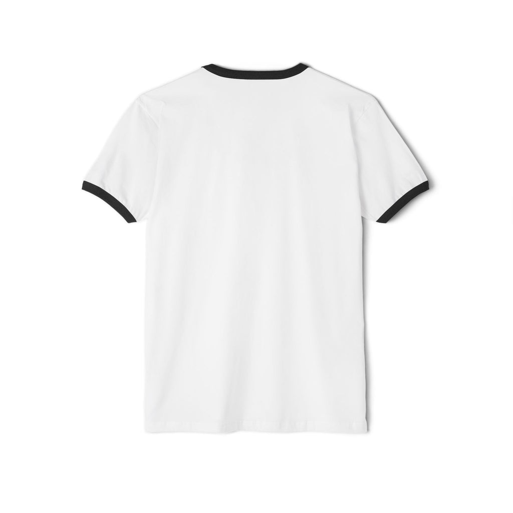 Fueled by Tequila Ringer T-Shirt