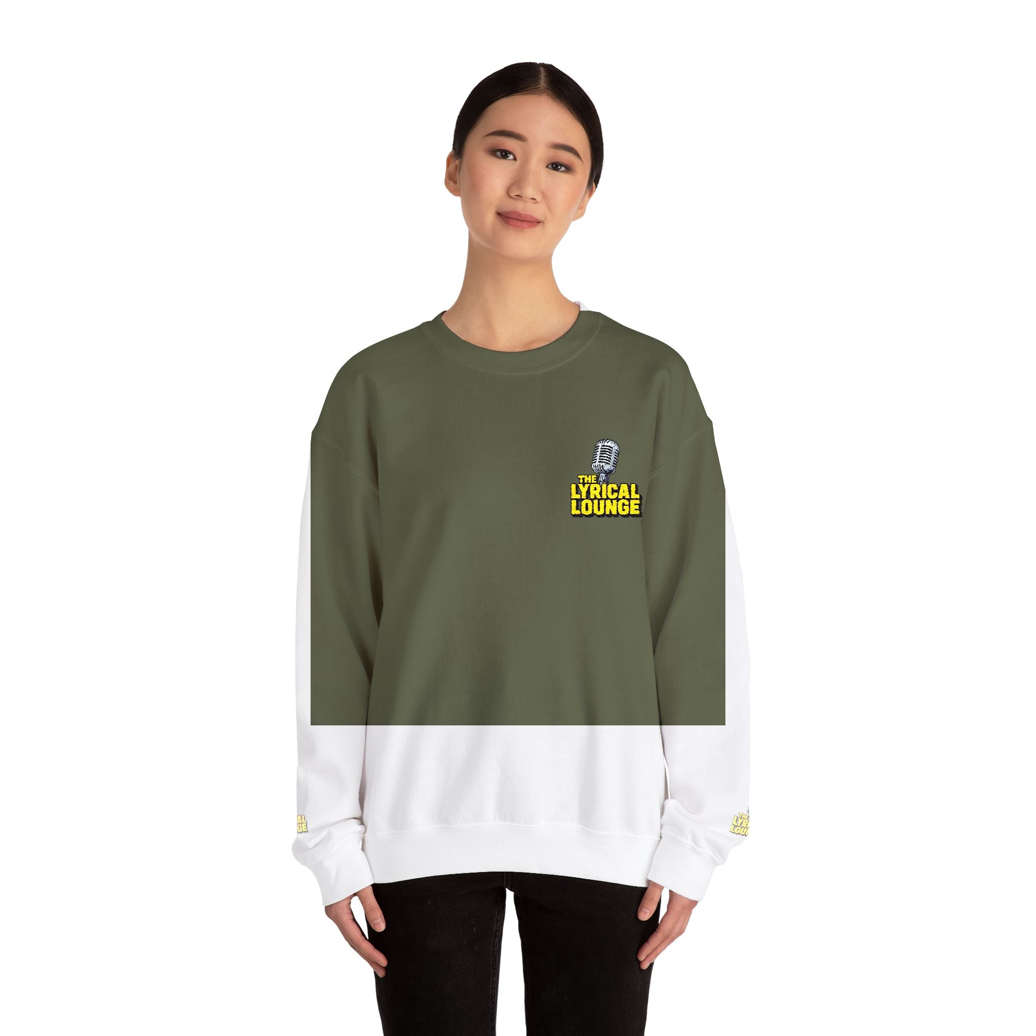 Unisex Heavy Blend™ Crewneck Sweatshirt