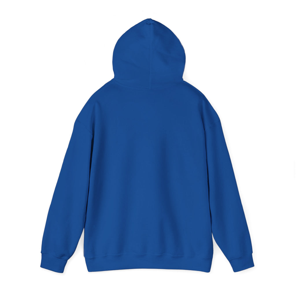 Backwoods Hoodie — Outdoor Rustic Camping Sweatshirt