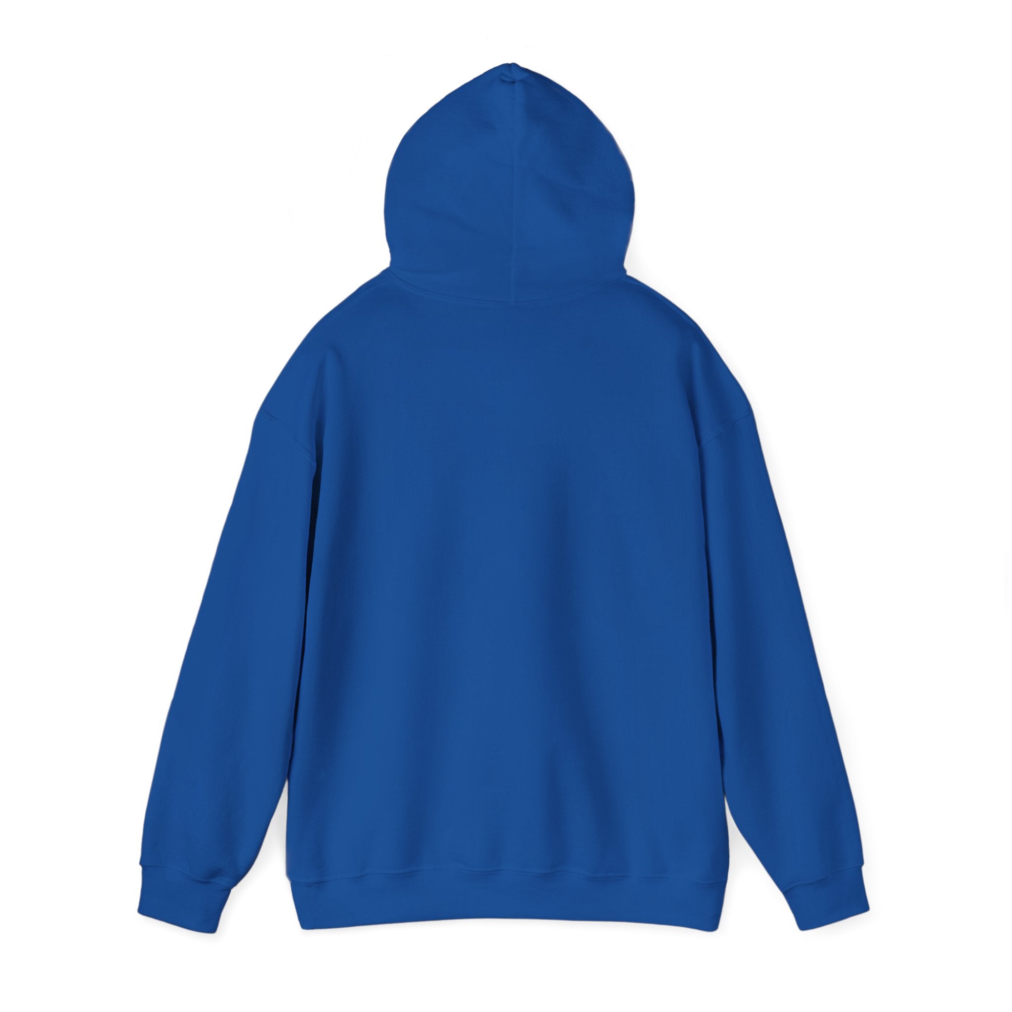 Backwoods Hoodie — Outdoor Rustic Camping Sweatshirt