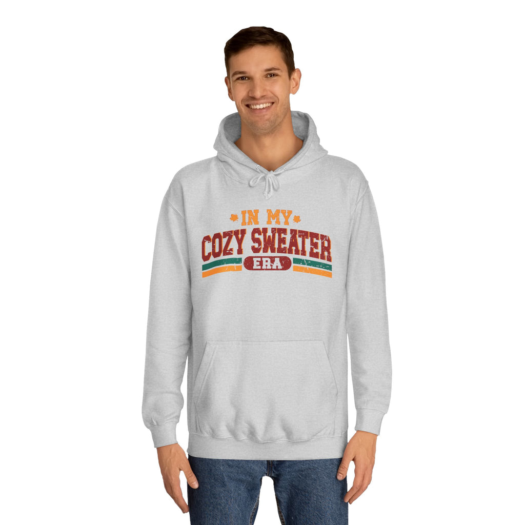 Cozy Sweater Era – Comfort Hoodie