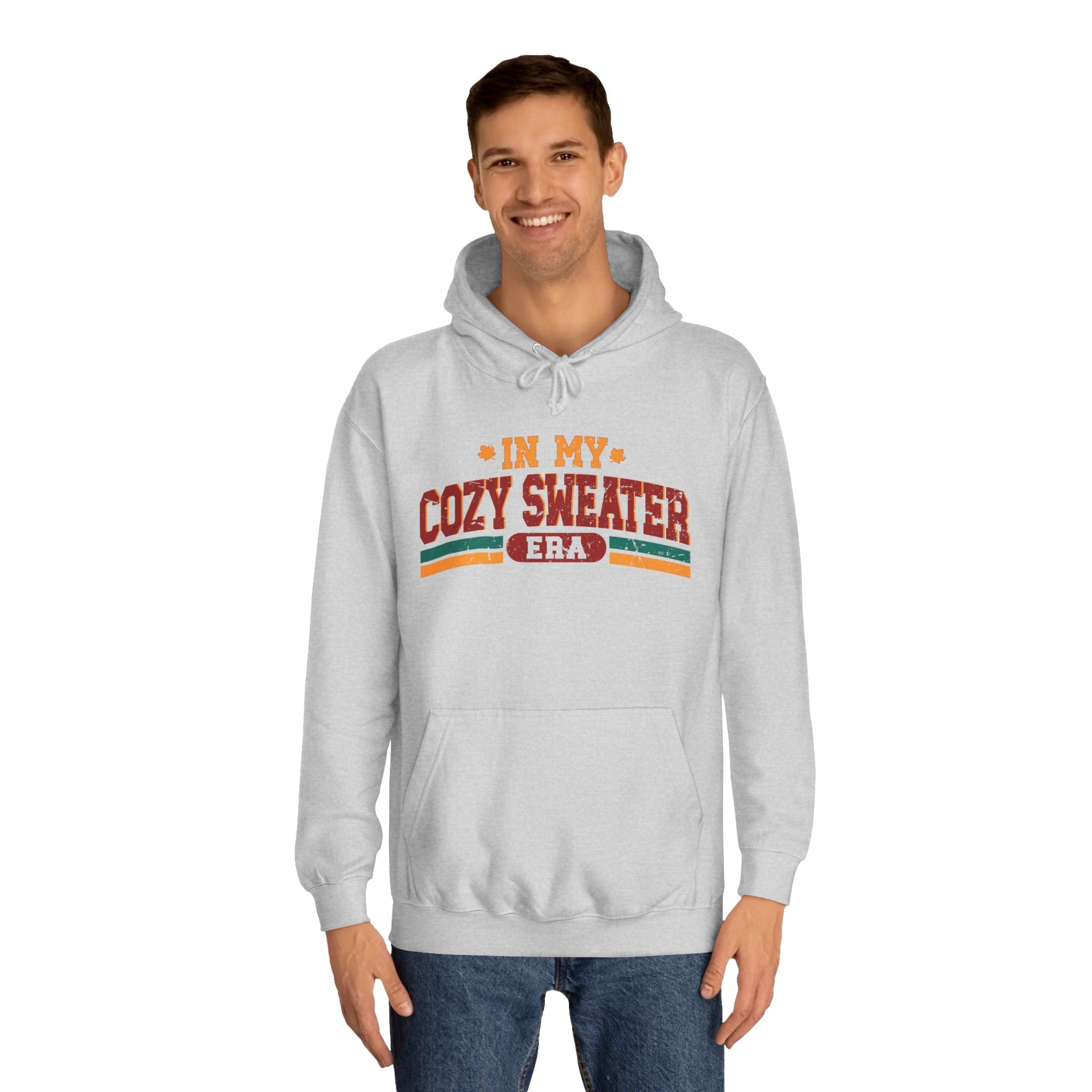 Cozy Sweater Era – Comfort Hoodie