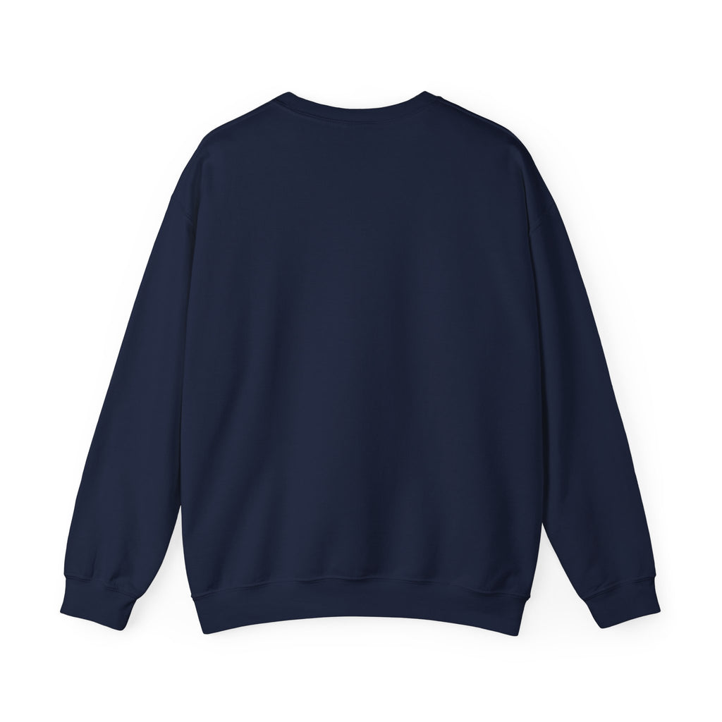 Lyrical Lounge Crewneck Sweatshirt — Cozy Music-Inspired Pullover
