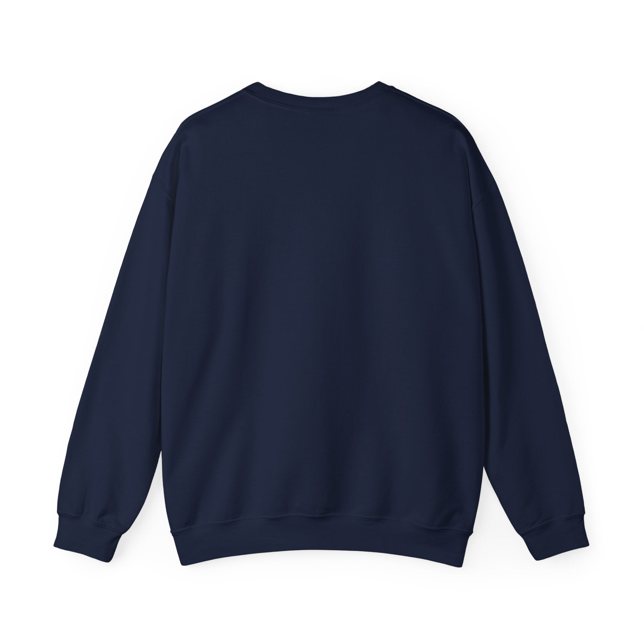 Lyrical Lounge Crewneck Sweatshirt — Cozy Music-Inspired Pullover