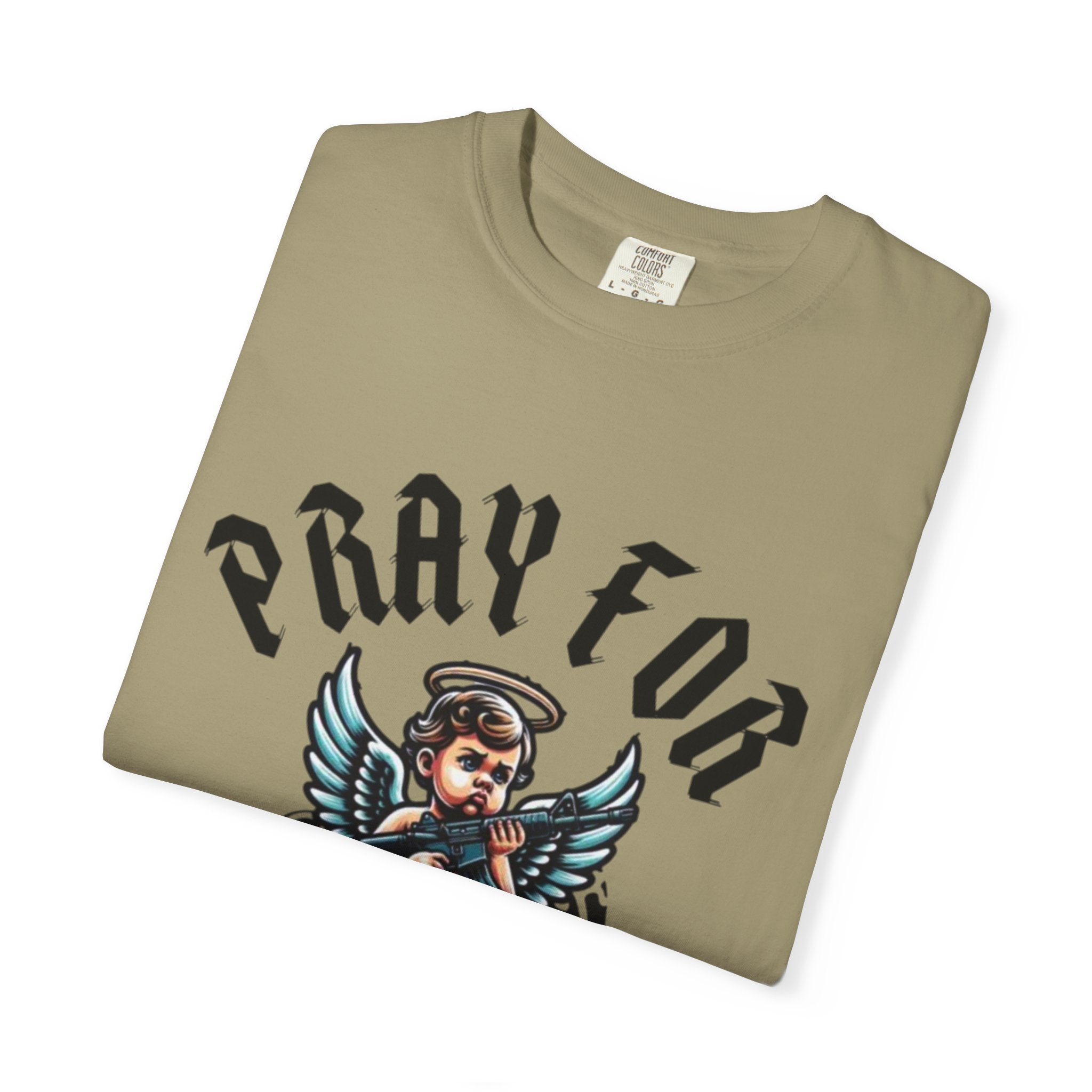 Pray For My Opps Graphic T-Shirt